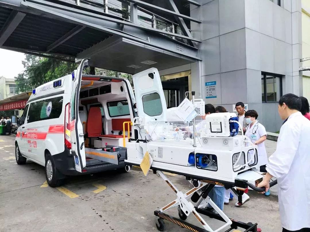 紫云长短途救护车转院
