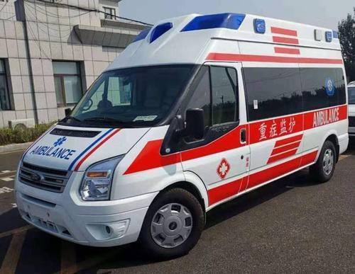 紫云跨省救护车出租公司